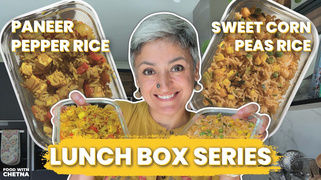 10 MINUTE LUNCH BOX RECIPES | New Lunch Box series!