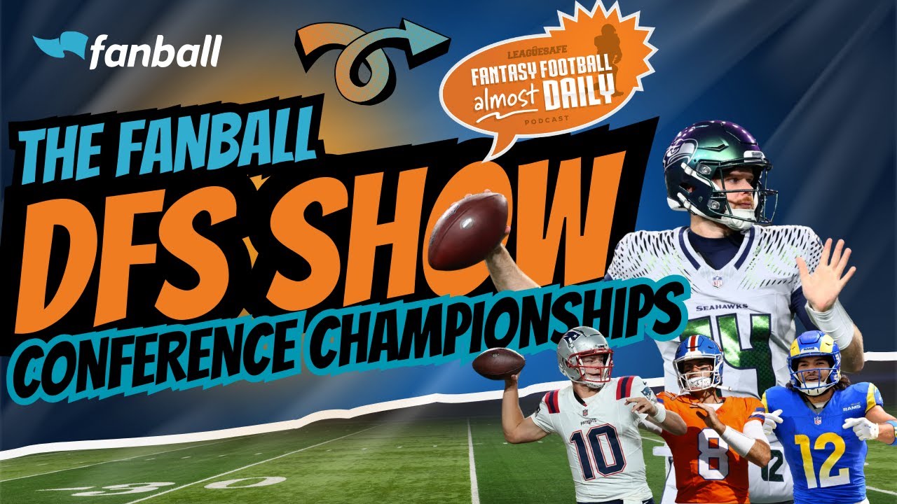 Conference Championship Sunday - How to Win $2K in Fan Bowl V