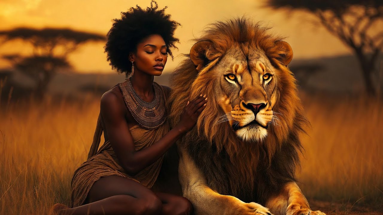 Afro House Tribal Anthem | Where Spirits Dance | Cinematic & Spiritual Club Track