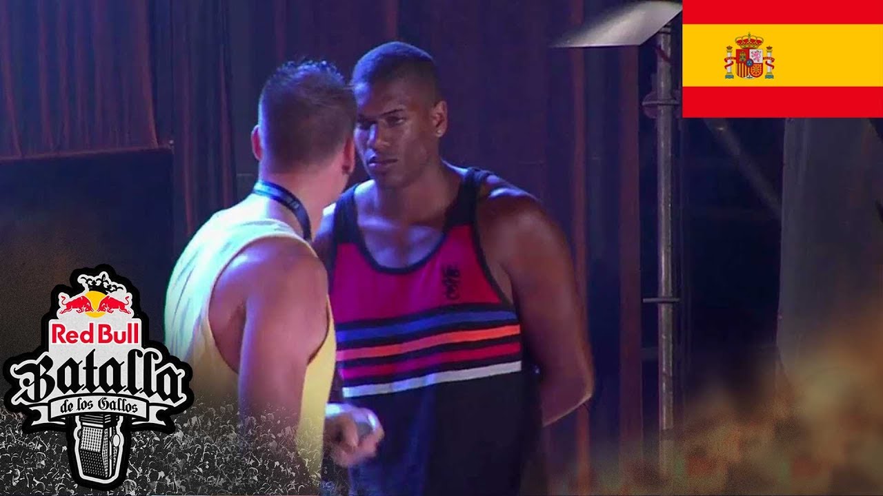 BABI vs INVERT - Cuartos: Final Nacional España 2013 | Red Bull Batalla de los Gallos
