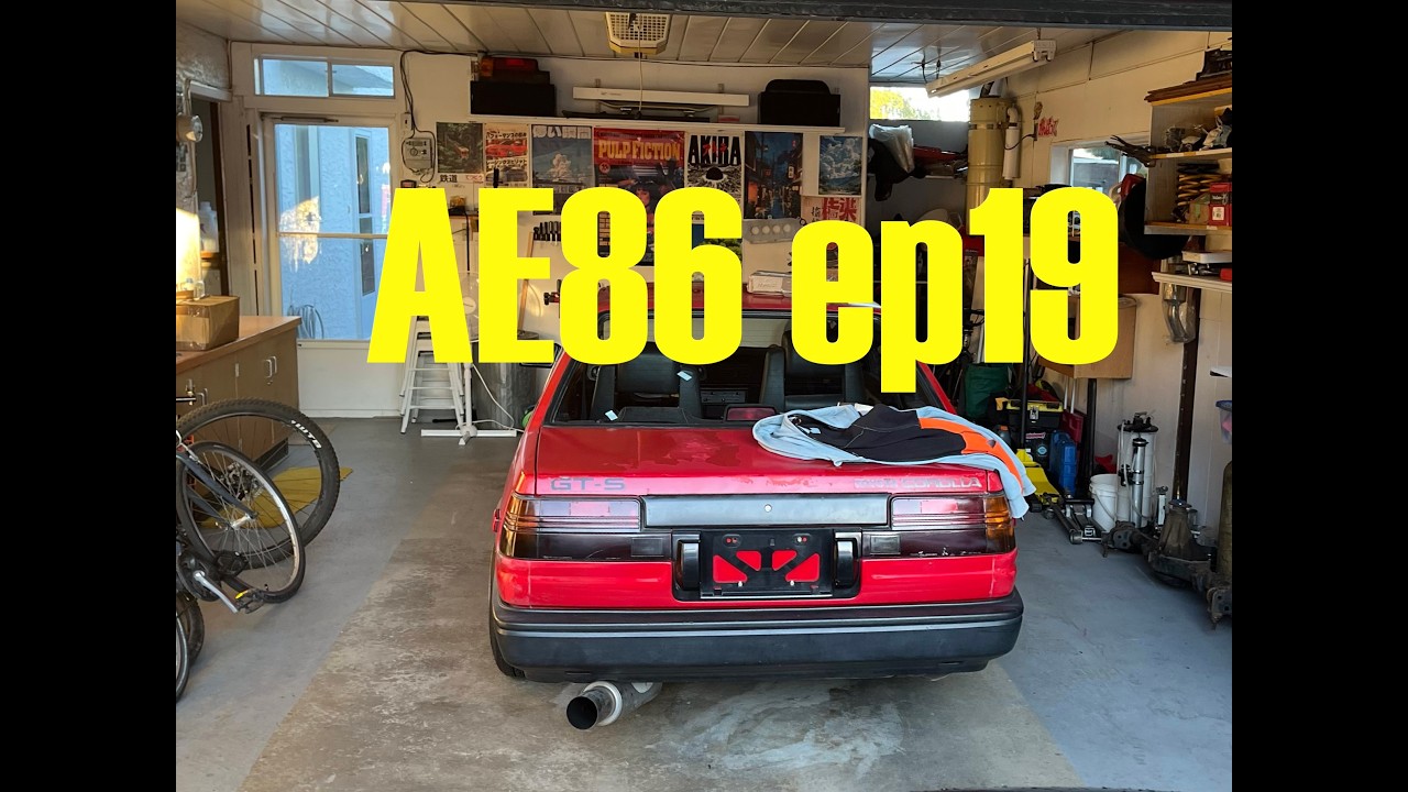 AE86 ep19