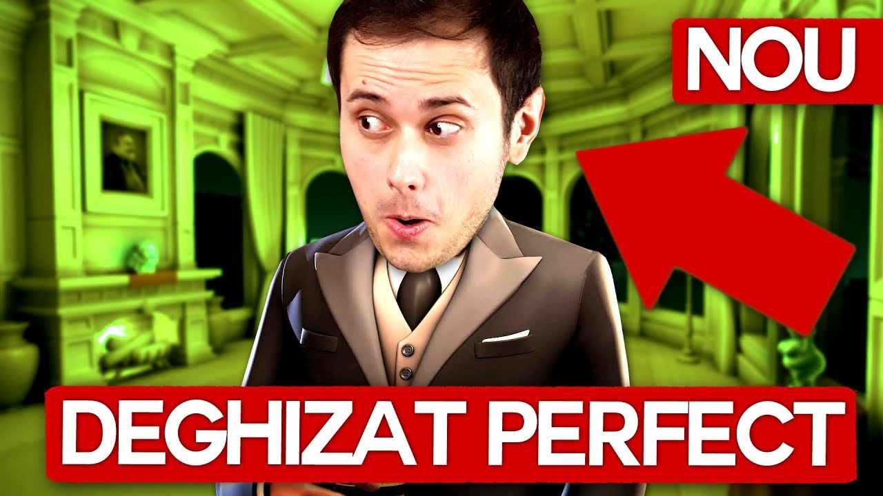 Deghizat in cineva SECRET! :D Spy Party