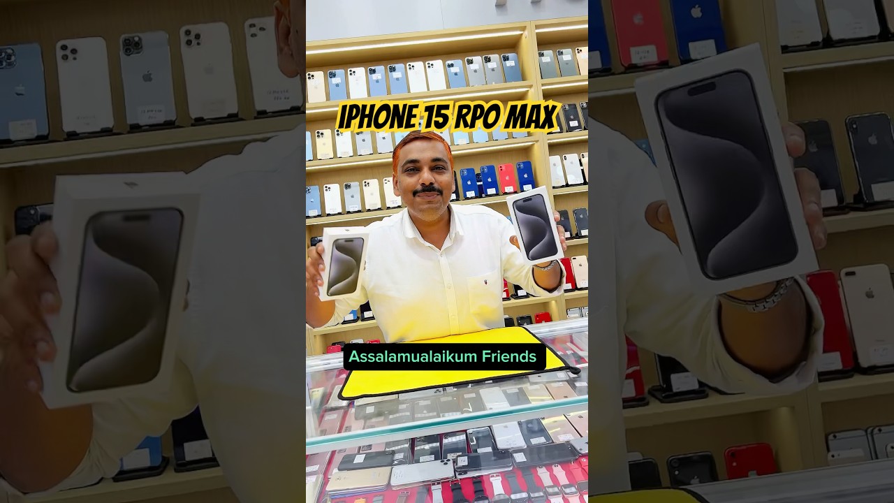 iPhone 15 Pro, 15 Pro Max Available +971567608150 #iphone15pro #iphone15promax #kerala #dubai