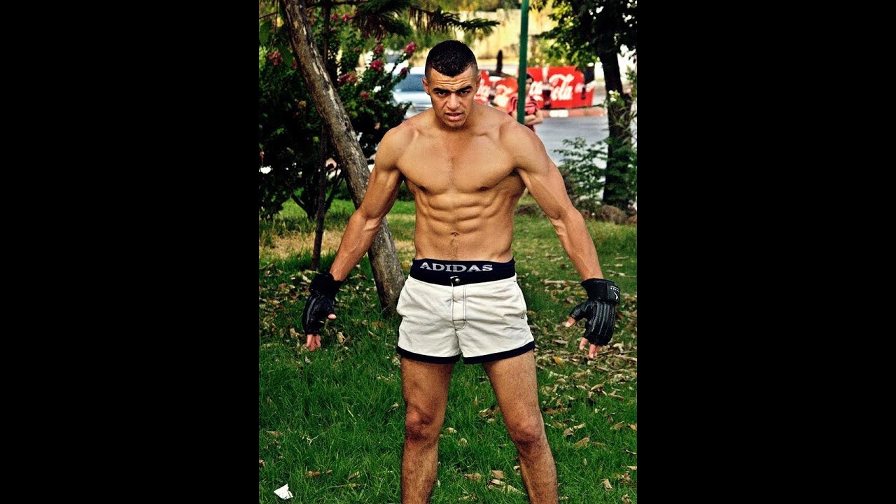 Street Workout Go hard Or Go Home Hicham Mallouli ( Nervous-Boy ) HD 