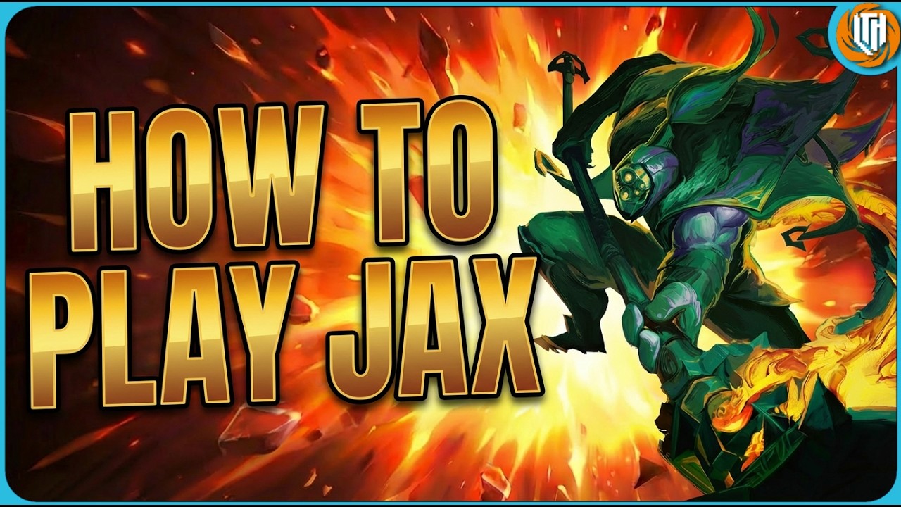 Mastering Jax | Full Riftbound Deck Guide + Gameplay Commentary