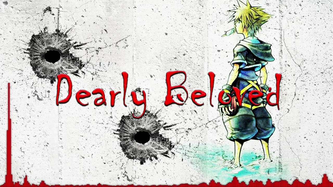 Kingdom Hearts 2 Rap | Hip hop Type Beat 