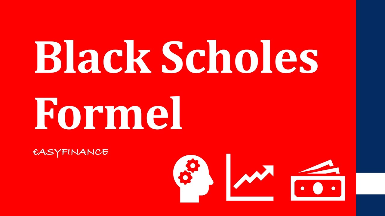 Black Scholes Model | Was ist die Black Scholes Formel? (Ausführlich) | einfach erklärt