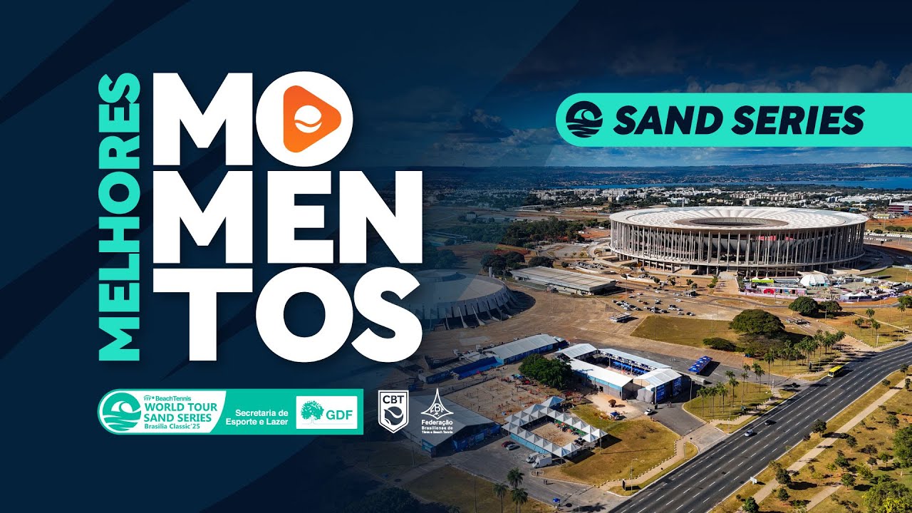 [ITALIAN] HIGHLIGHTS -  FINAL - A. BARAN / F. LOCH X N. GIANOTTI / M. SPOTO -  SAND SERIES BRASÍLIA