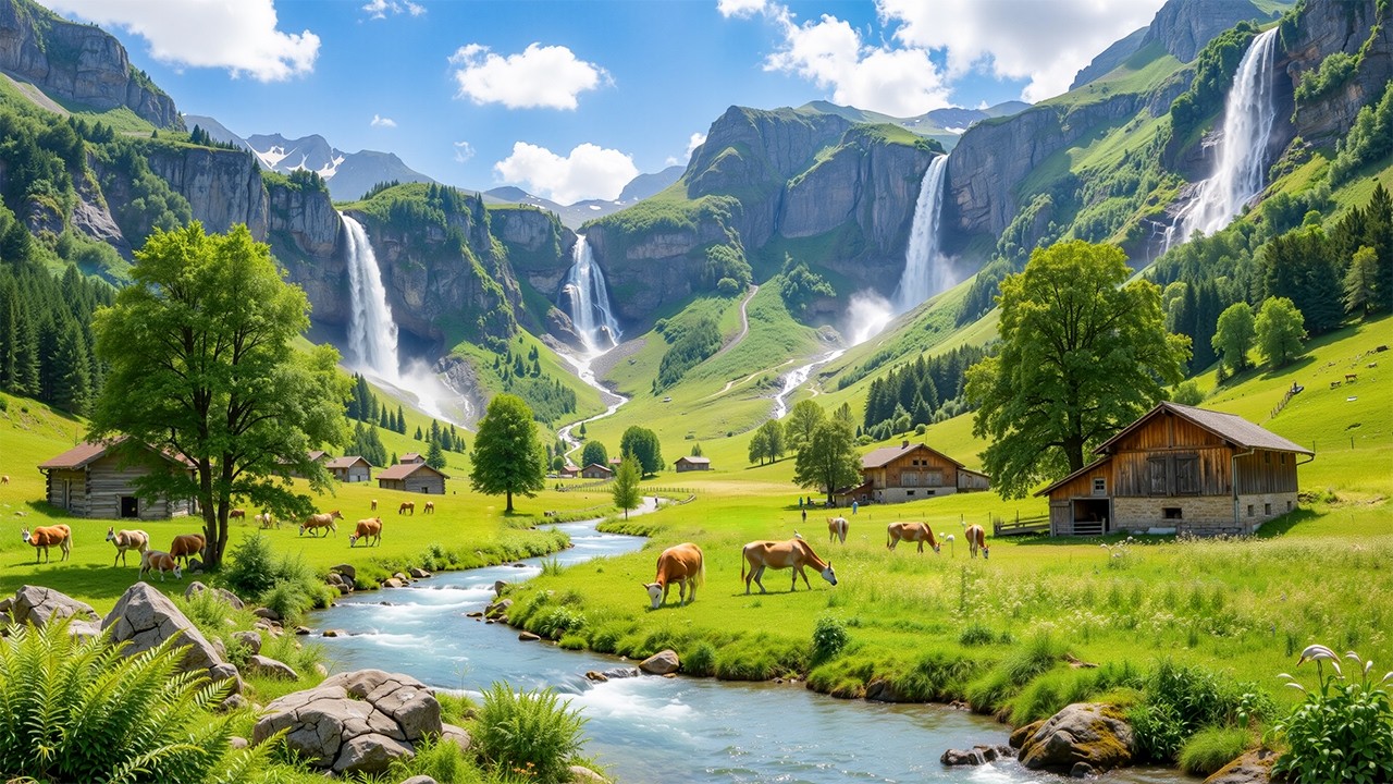 Gentle Music Calms The Nervous System And Pleases The Soul | Relaxing Music To Reduce Stress