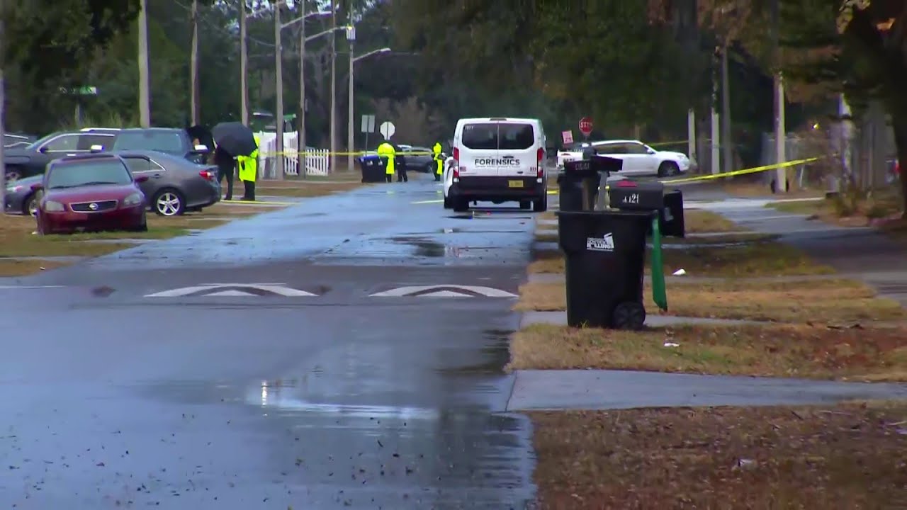 Orange County neighborhood turns into crime scene after reports of shooting