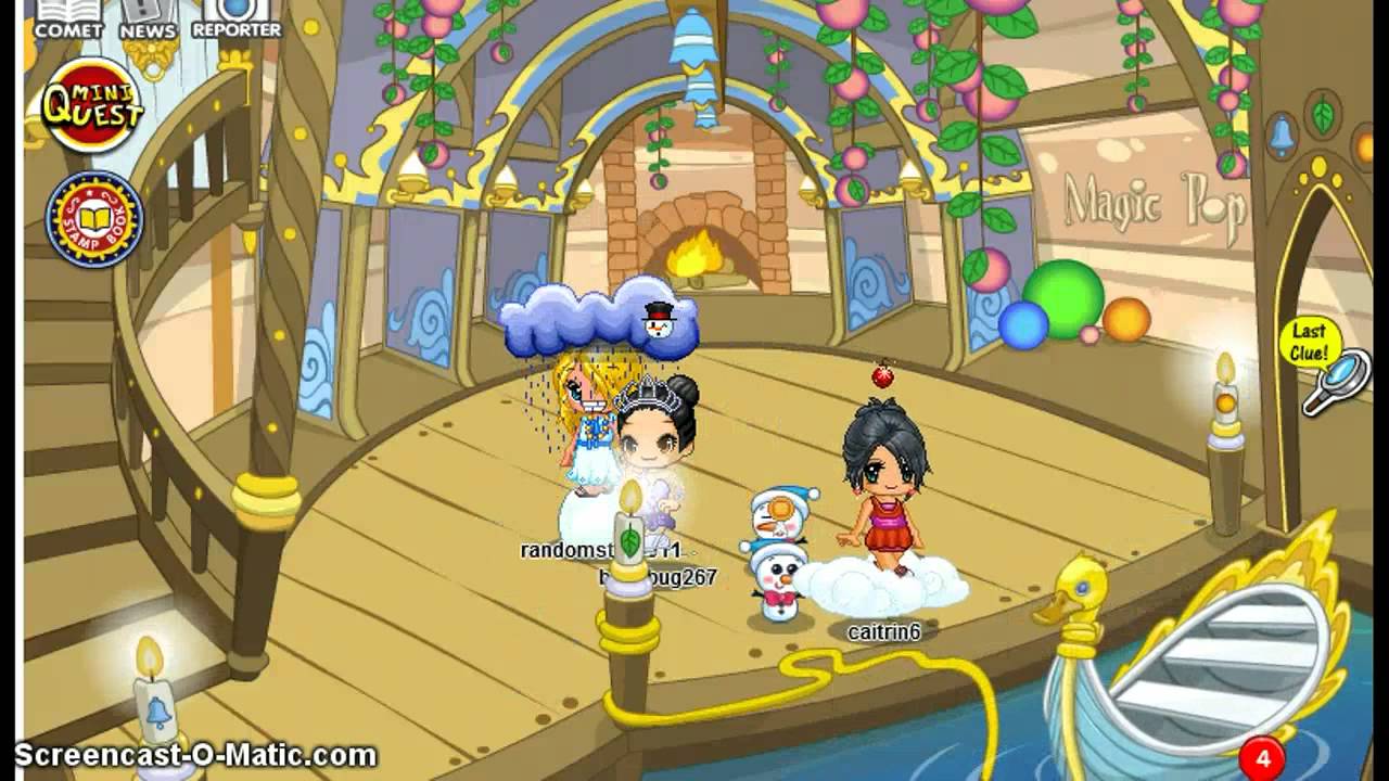 how to go to fairy land in fantage!!