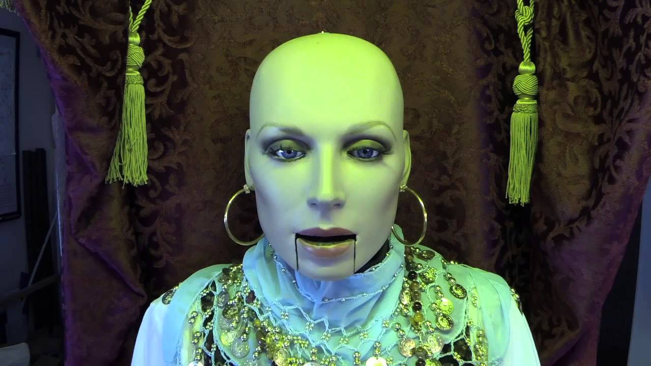 Séance Fortune-Telling Robot: Fate
