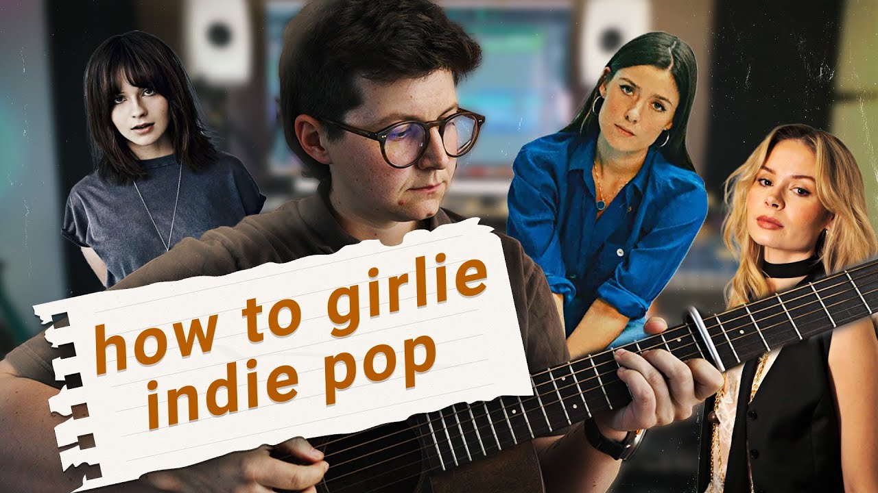 How To Produce An Indie Pop Song Like Gabrielle Aplin, LEON & Nina Nesbitt
