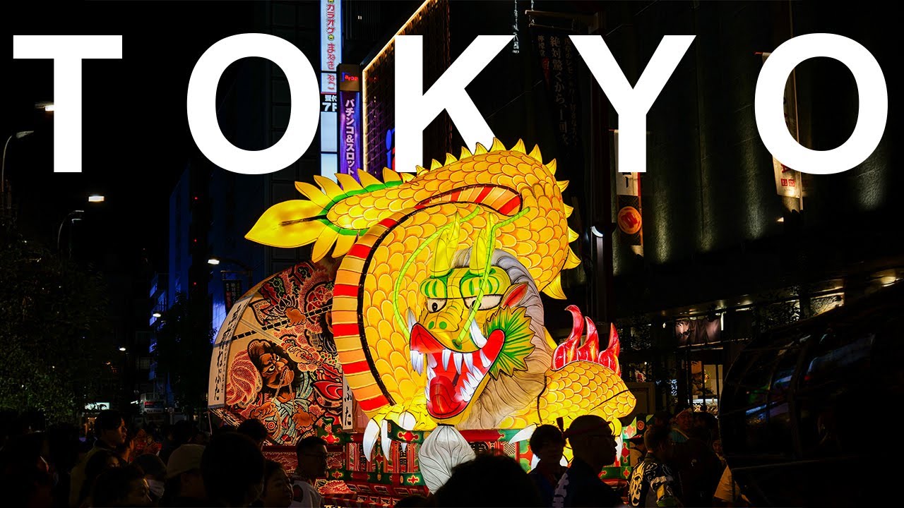 Tokyo in November: Must-See Spots and Unexpected Finds