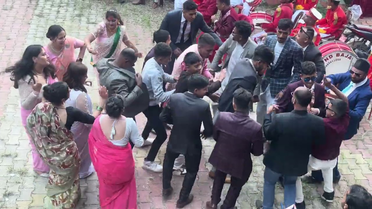 Kamariya by bhagawati brass band ph;9851098495