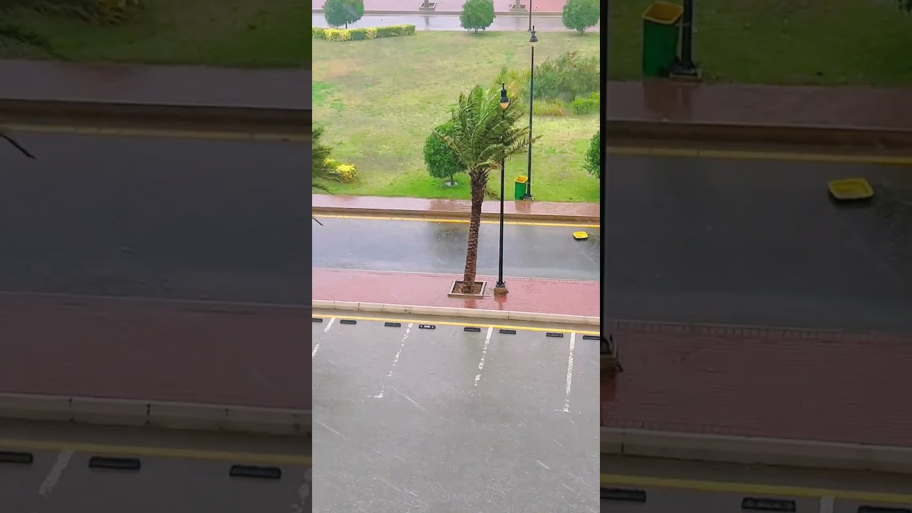 Bahria Town Karachi Weather Update Rainy day | Villas And Appartment Available cash And Installment