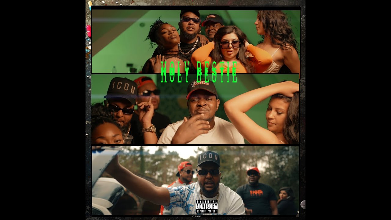 ProJay YungenLavish ft Mr Mooi Ngaro - Holy Bestie