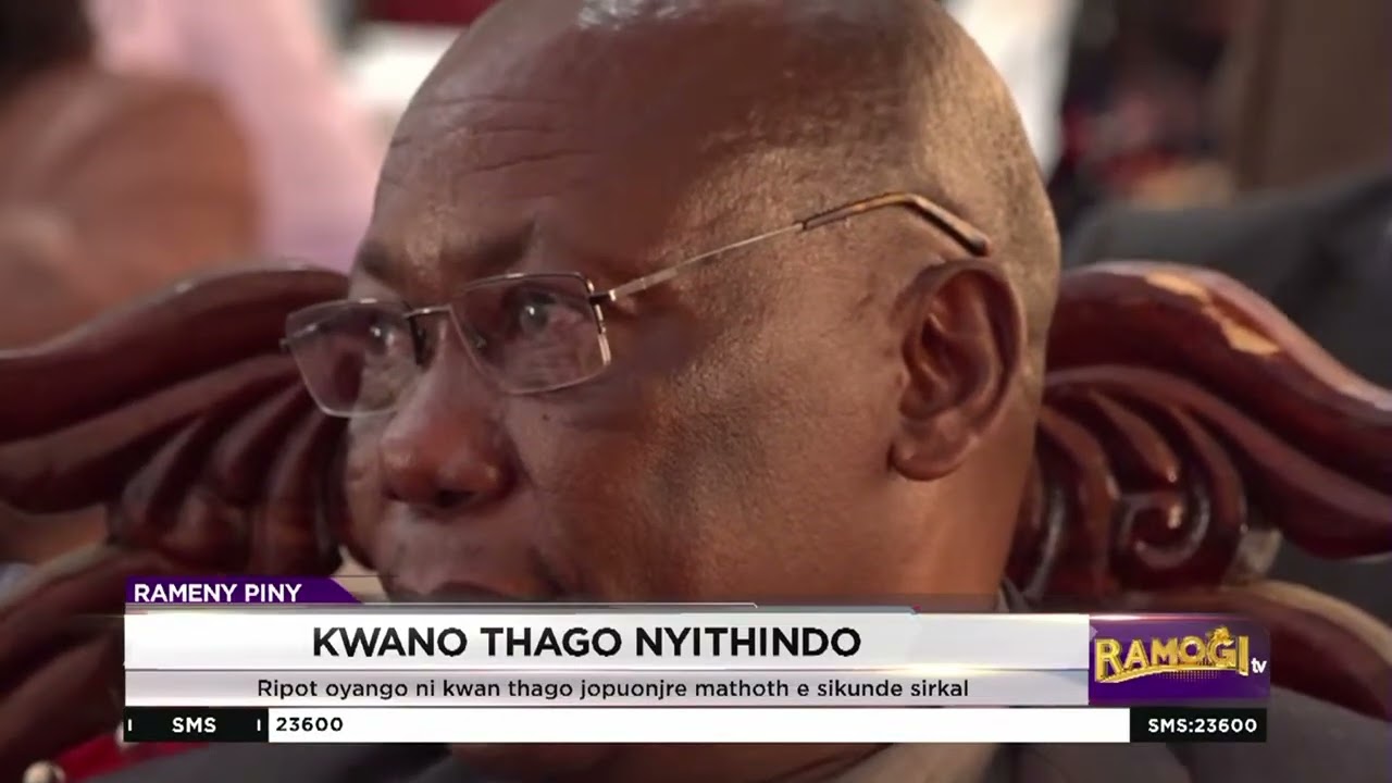 Lipot: 1 kuom jopuonjre 5 mag gred 3 ema nyalo timo kwano mar klasno