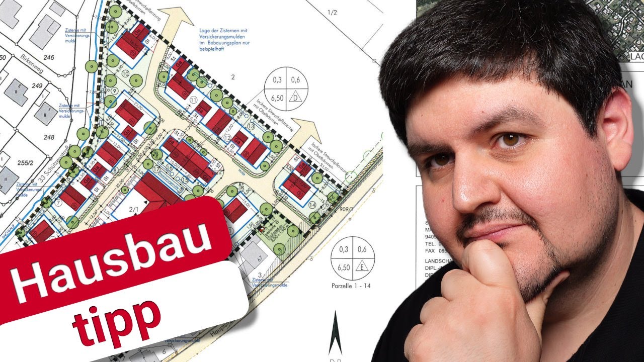 Bebauungsplan vs. Baugenehmigung