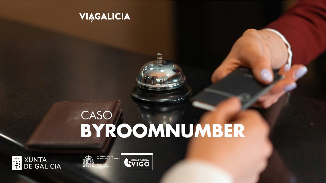 BYROOMNUMBER | ViaGalicia