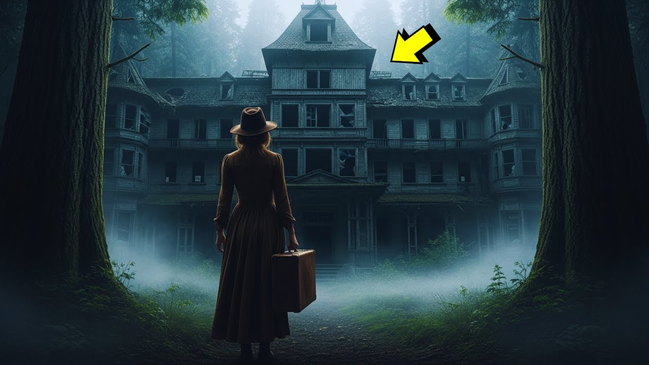 Historia EMOTIVA y real | La MADRE SOLTERA Hereda un HOTEL Abandonado