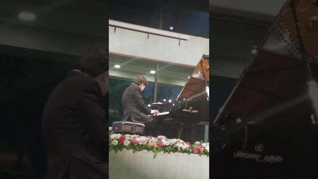 Takahiro Akiba - Komitas - Shushiki