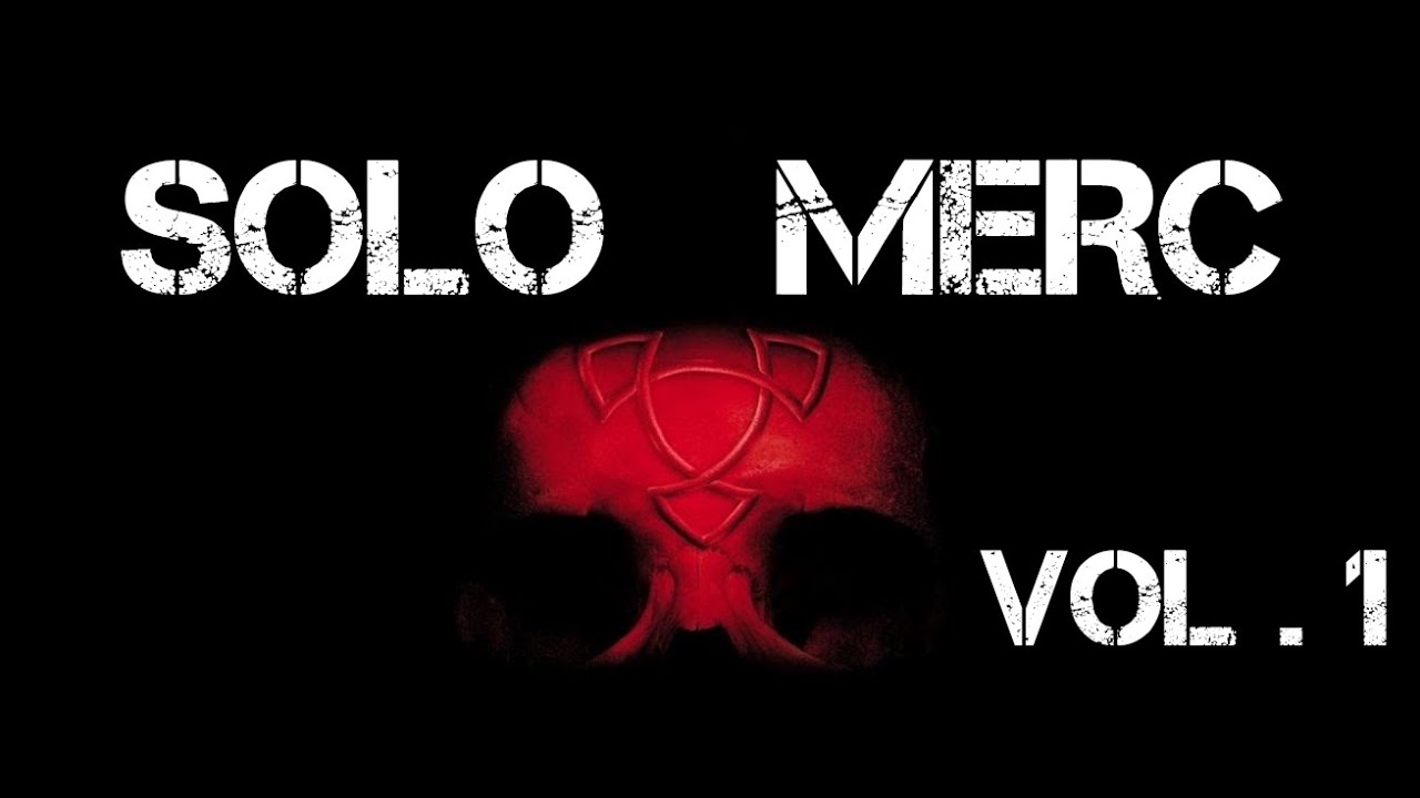 Daoc Ywain Solo Mercenary Vol.1
