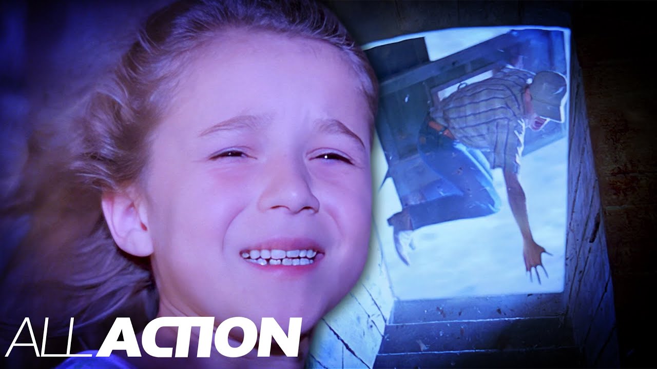 Her Dad Gets Swept Away By A Tornado (Twister Opening Scene) | Twister (1996) | All Action
