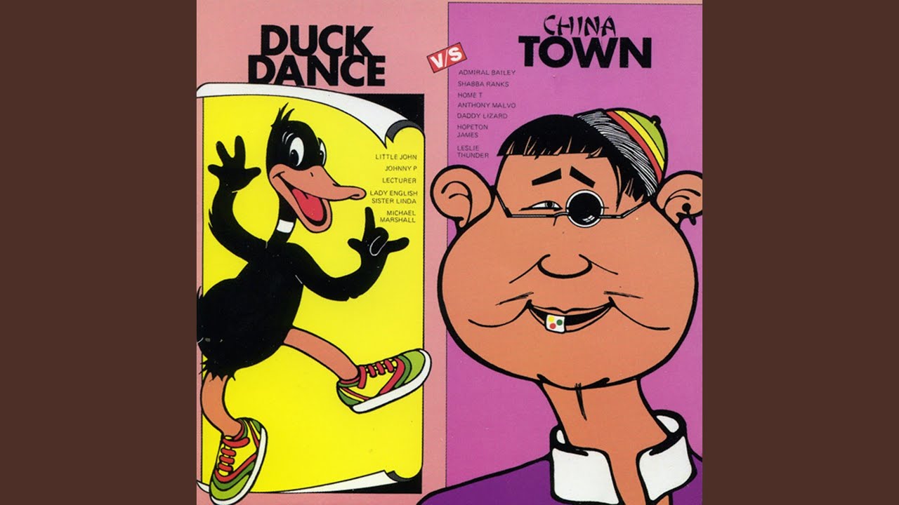 Duck Dance: Inna De Dance Again/Jump and Spread Out/Show Me Respect/Another For You/DJ Find...