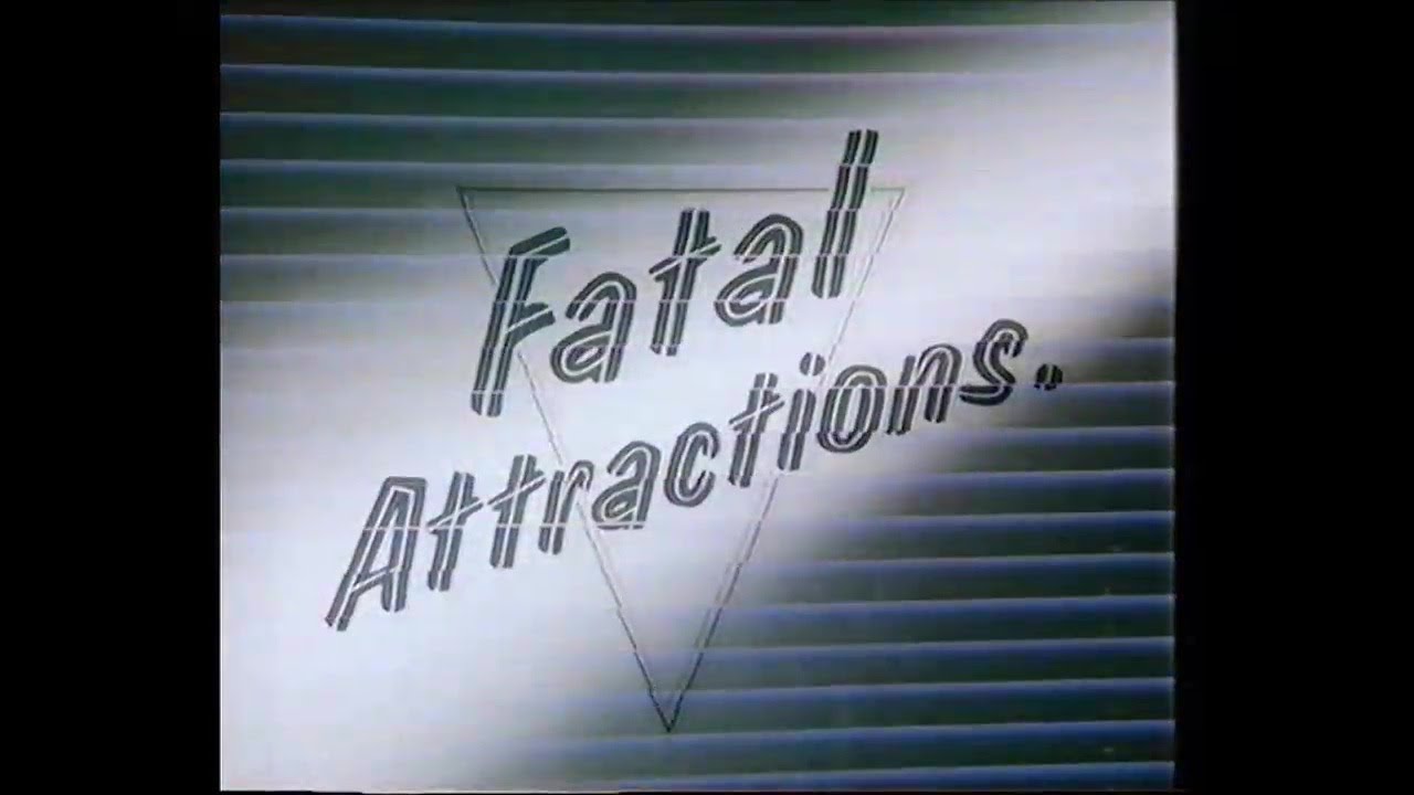 BBC2 Continuity | Fatal Attractions | Closedown | 11th / 12th November 1988