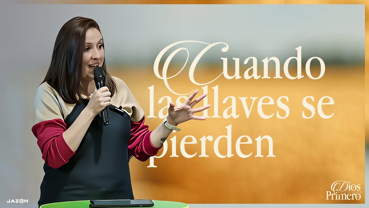 Cuando las llaves se pierden