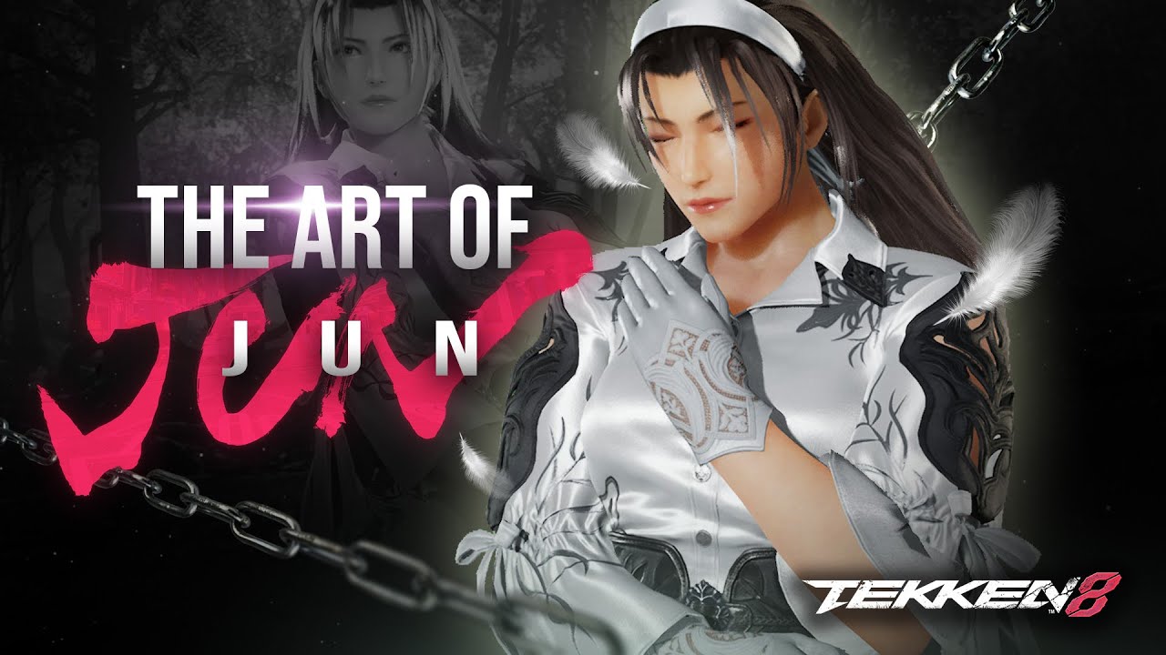 The DEFINITIVE Jun Kazama Guide For Tekken 8