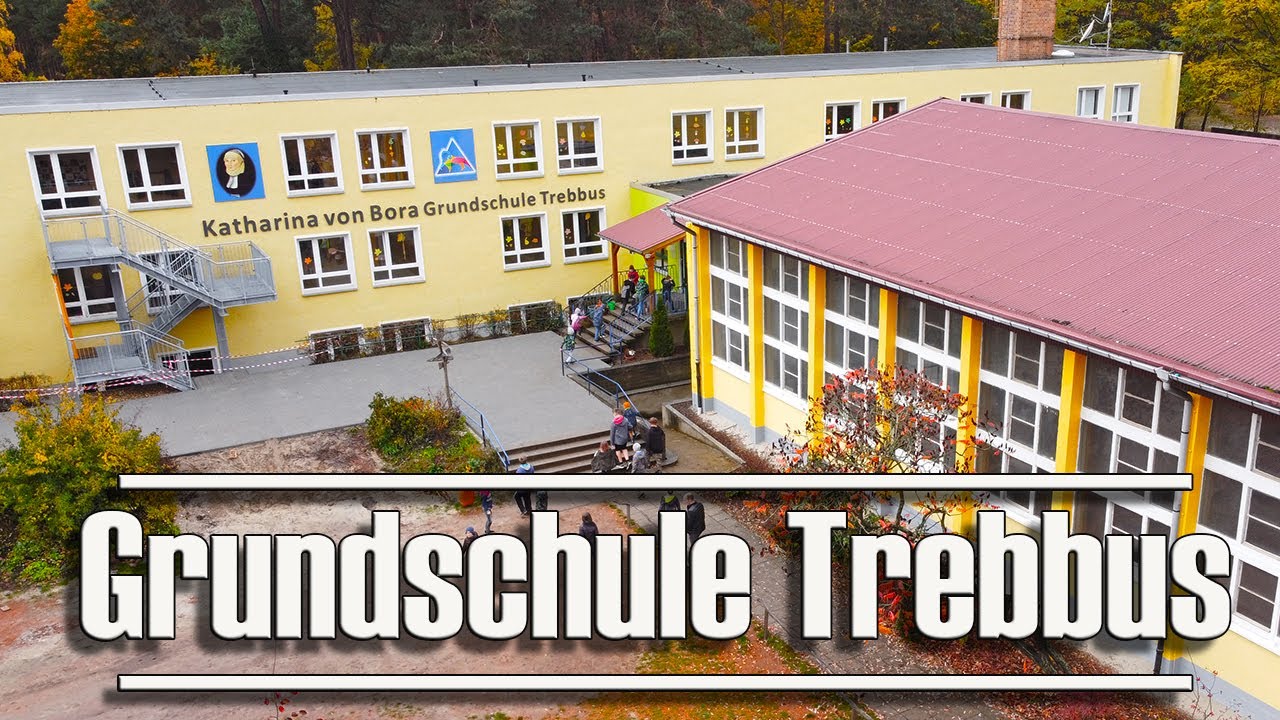 Ev. Grundschule Trebbus - Schulvorstellung Tag der offenen Tür 2020