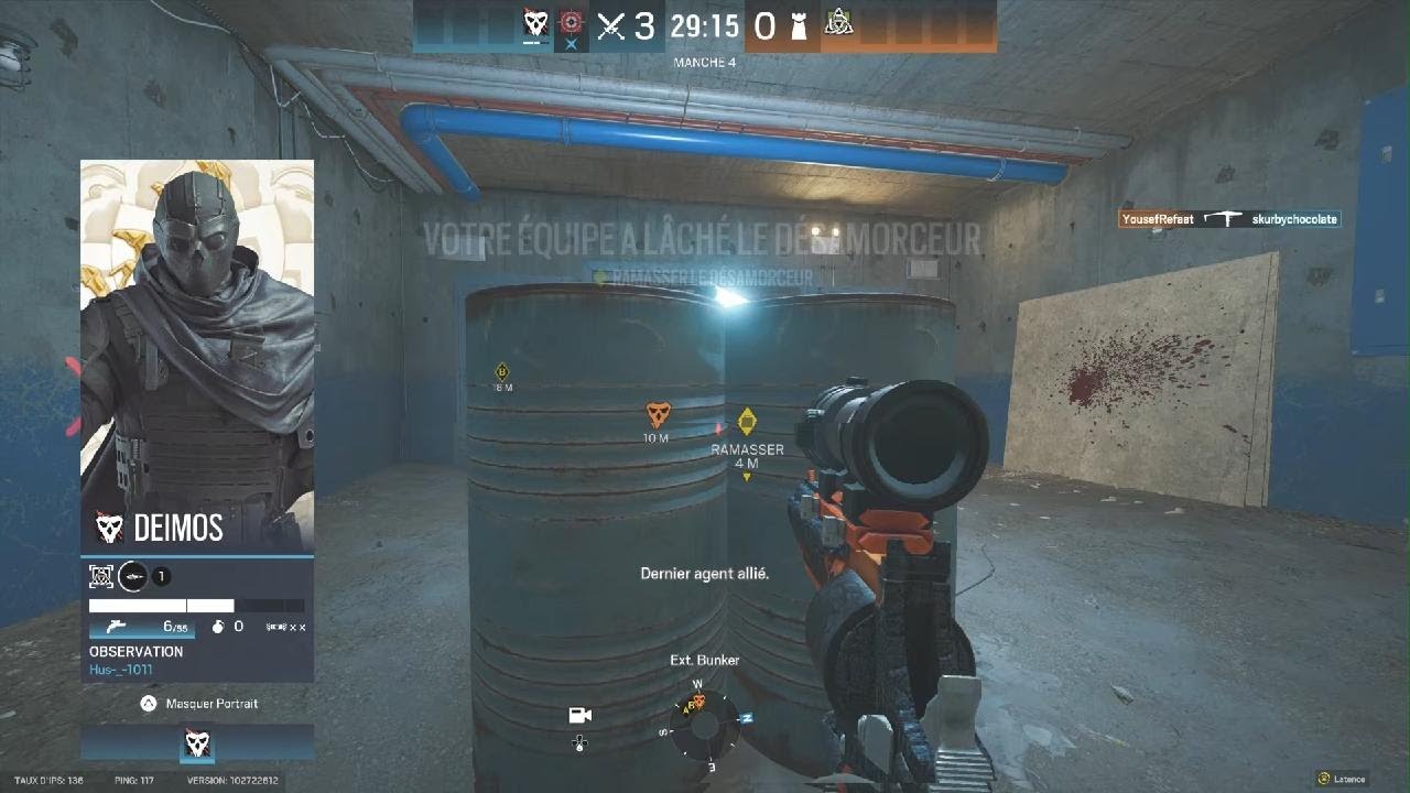 Egyptian aim