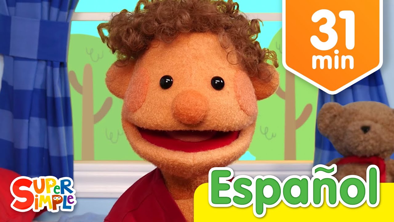De Esta Forma Nos Vestimos Y M&aacute;s Canciones Infantiles