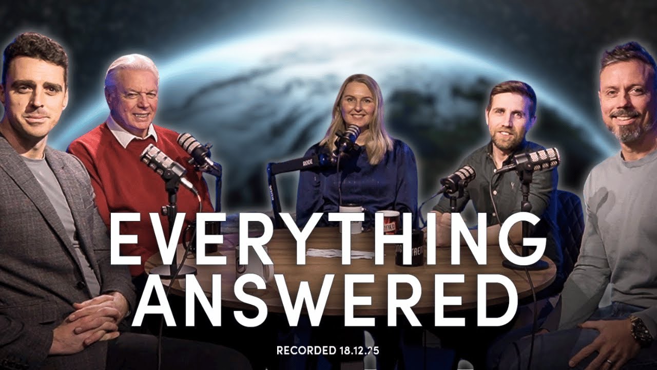 Politics and Religion Are NOT the Answer! | Ickonic End of Year Review