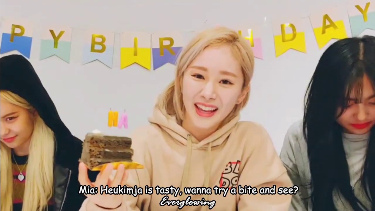 Everglow funny/cute moments I think about a lot #2