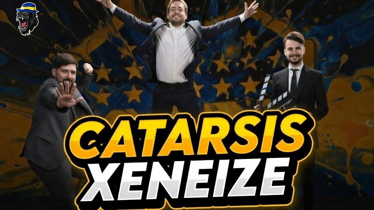CATARSIS XENEIZE - MIERCOLES POST TRIUNFO - ¿LLEGA ALGUIEN MAS?