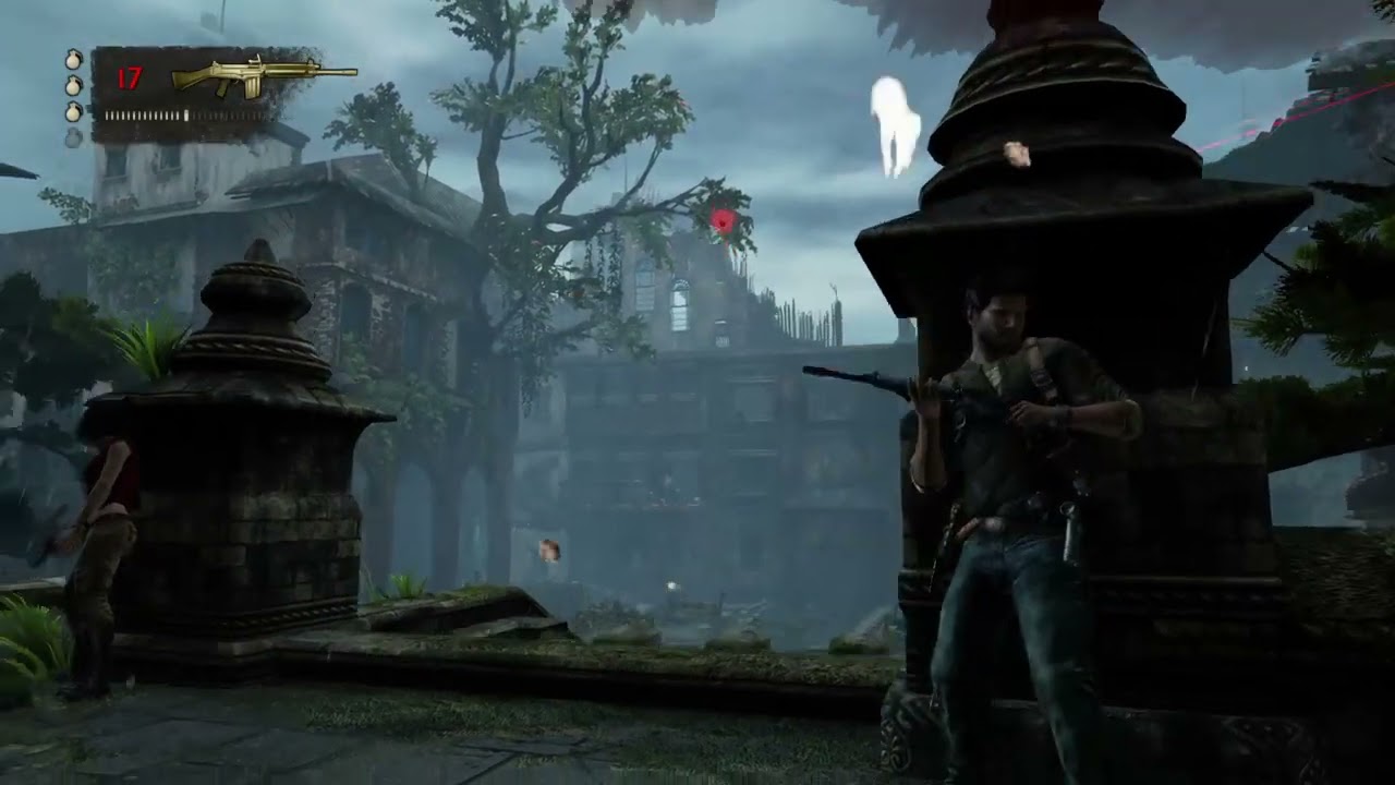 Uncharted Among Thieves 2