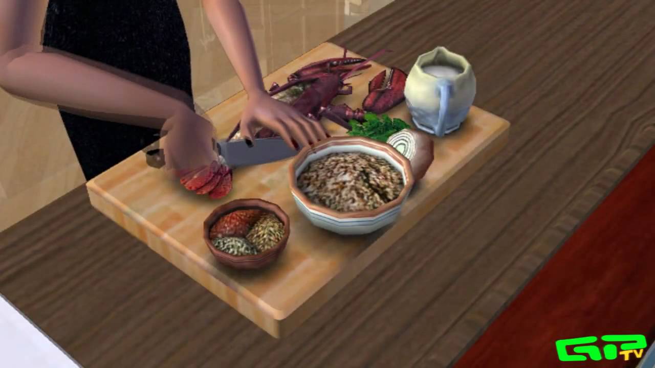 Kitchen De La Rosa - Episode 03 - Lobster Thermidor