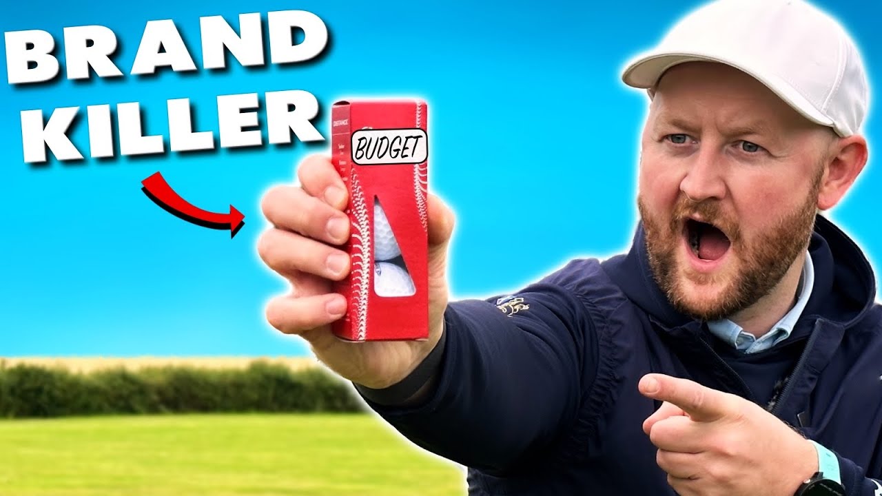 The BUDGET Golf Ball That Is KILLING The Competition!
