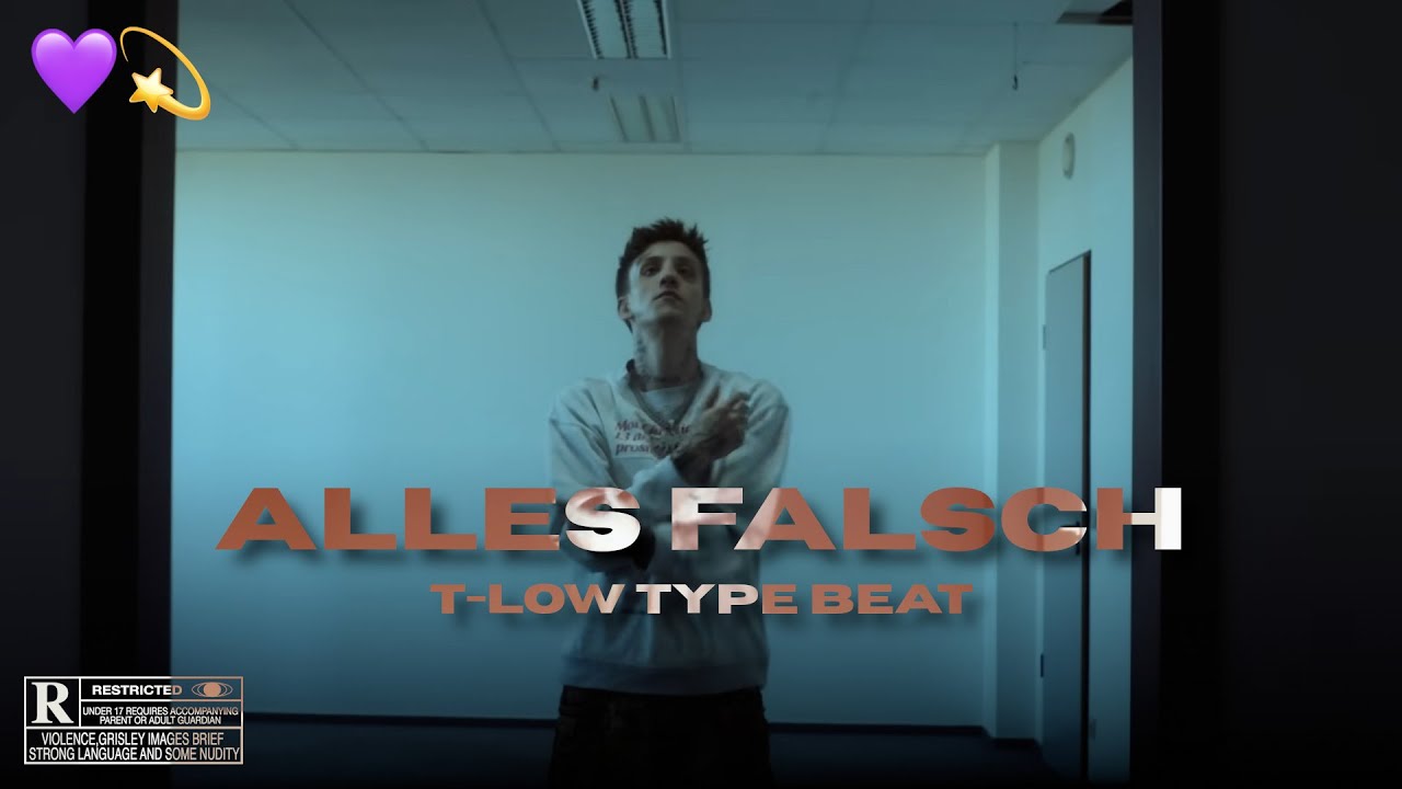 [FREE] TLOW Type Beat ''alles falsch'' | prod. by LDS💭