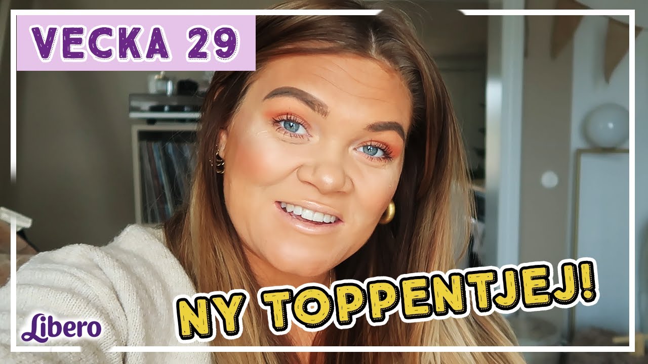 V&auml;lkommen Rebecca! - Rebecca Fredriksson vecka 29