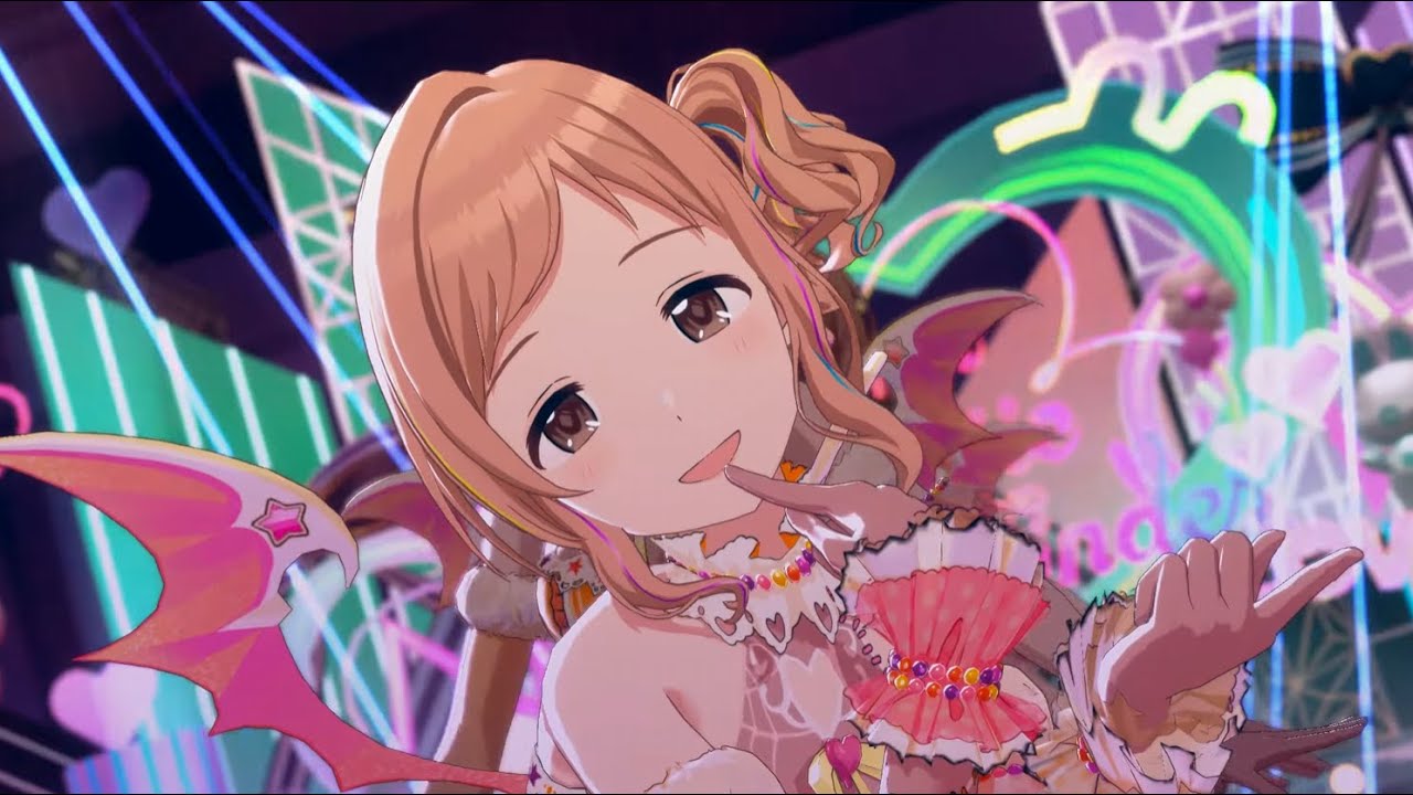 【シャニソンMV】カウントダウンラブ　（恋鐘/めぐる/雛菜/千雪/真乃）