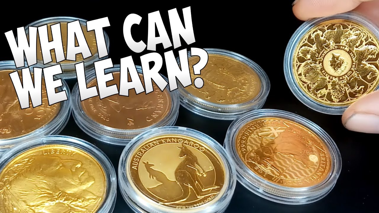 Gold And Silver Stacking in 2021