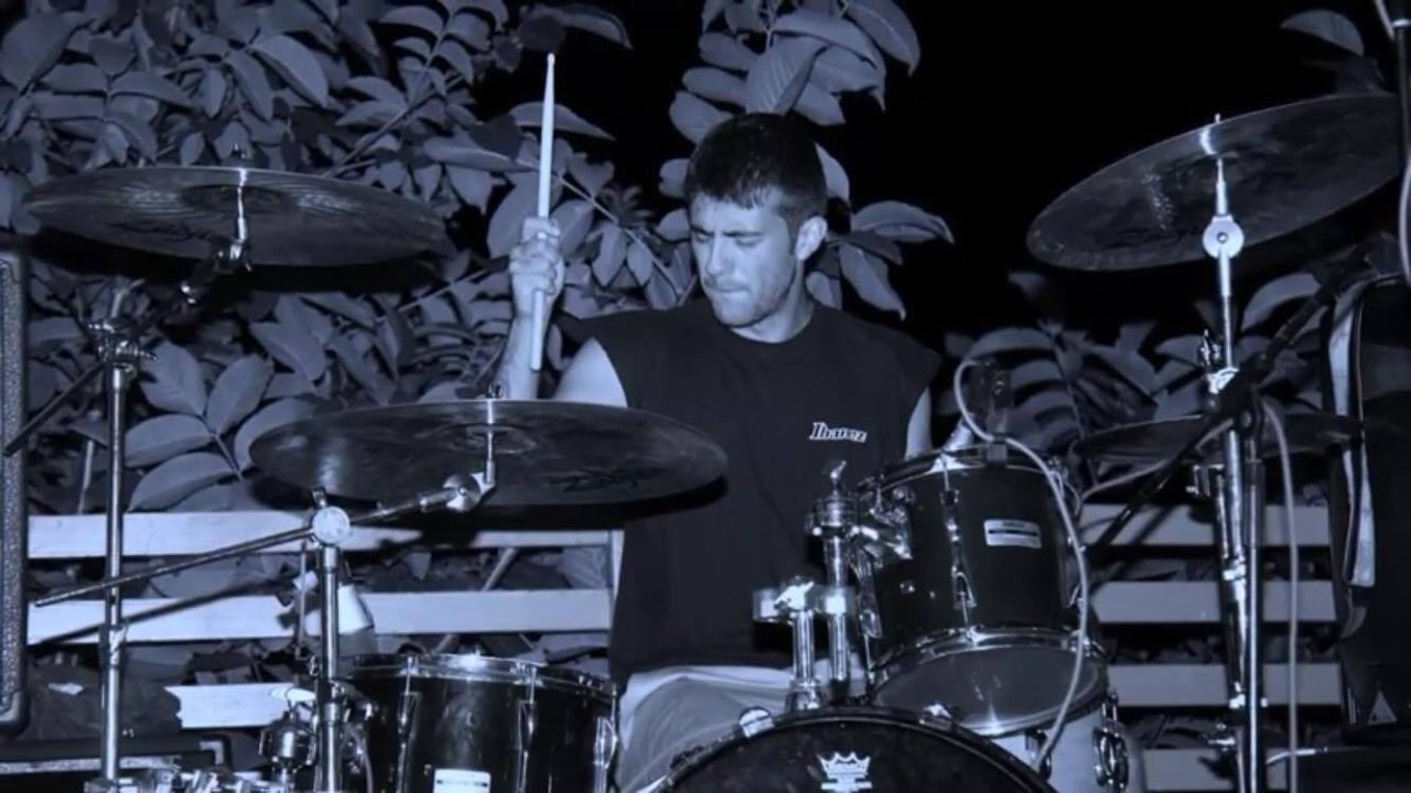 Papaste - All my life (Foo Fighters drum cover)