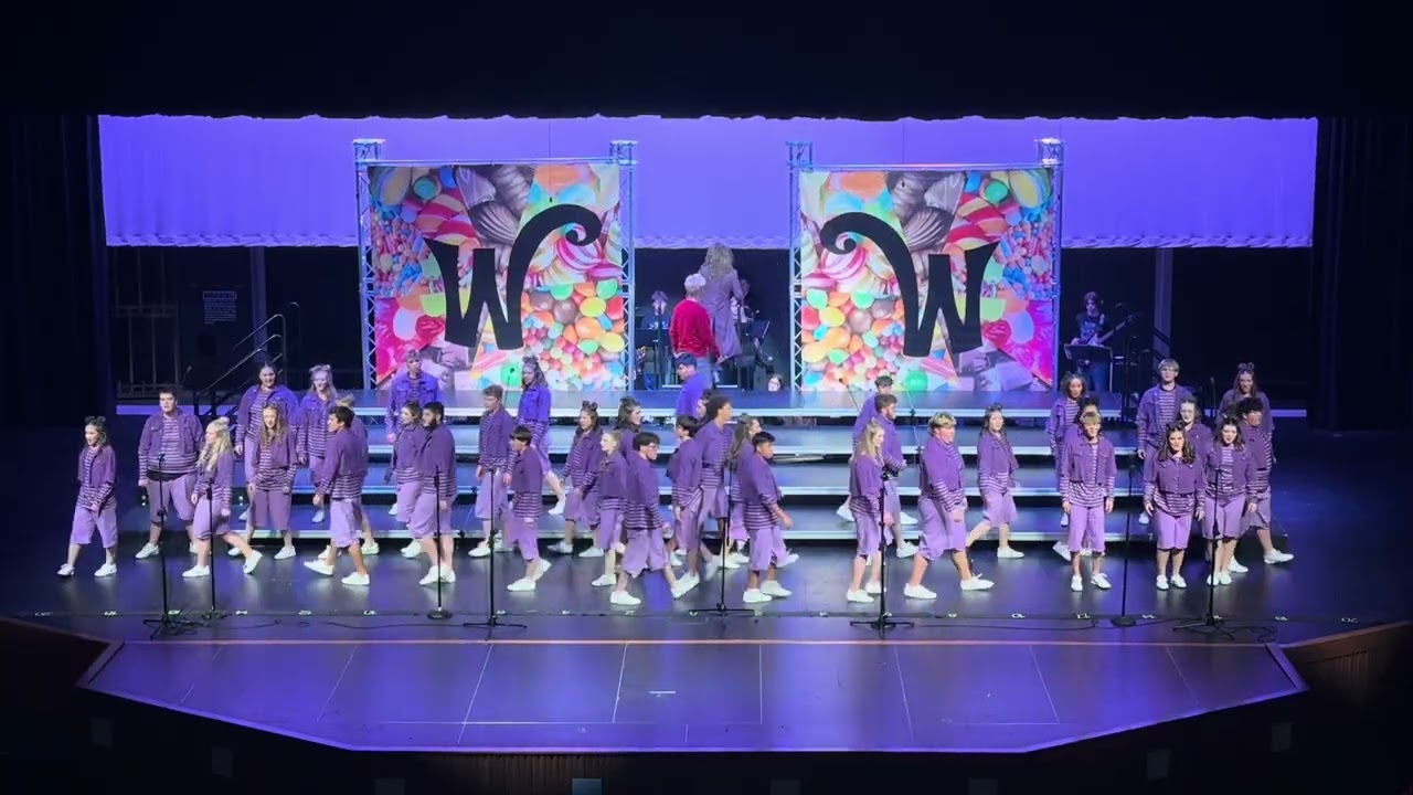 Webb City Singers @ The Sho 2026 (Finals)