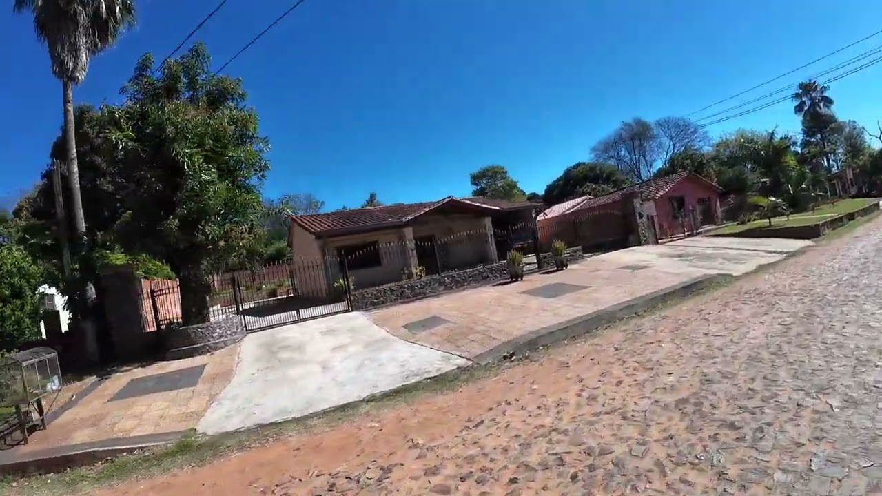 A tour of Altos, Cordillera, Paraguay