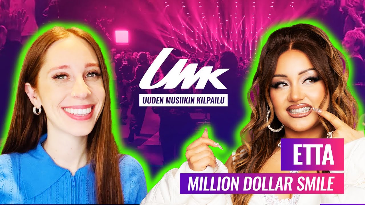 LET US REACT TO UMK 2026 // ETTA 