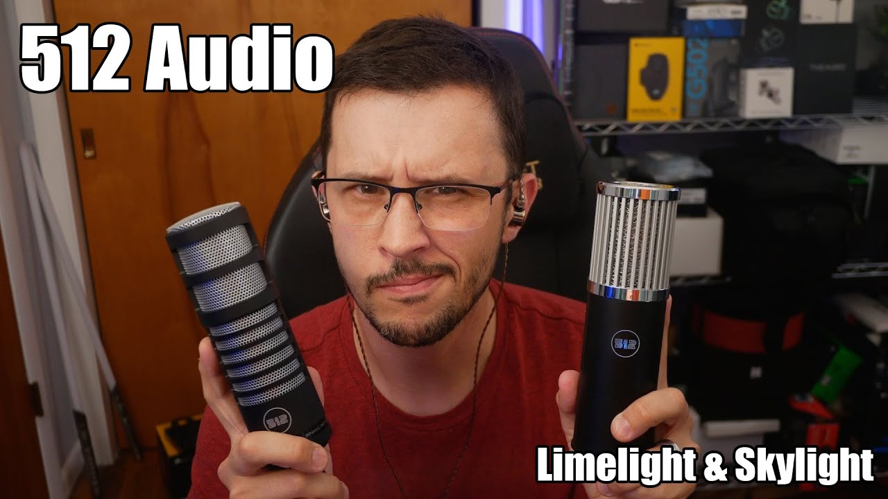 512 Audio Limelight and Skylight Quick Review